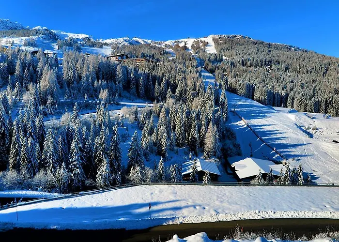 דירה Nassfeld Lux *