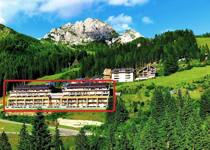 Nassfeld Lux Apartmán