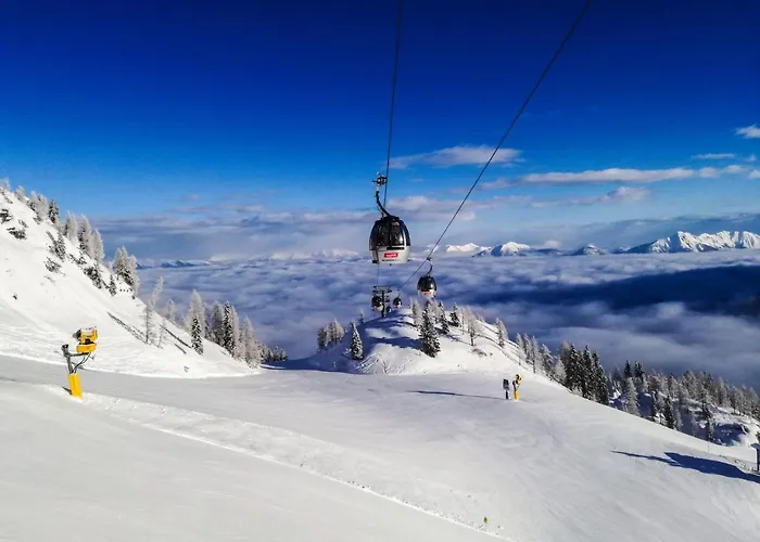 Nassfeld Lux דירה