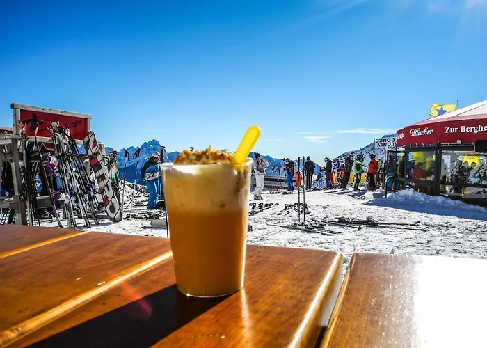 דירה Nassfeld Lux *