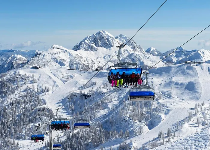 Nassfeld Lux דירה