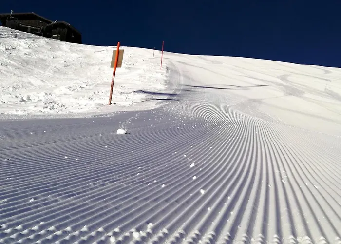 Nassfeld Lux Apartmán *