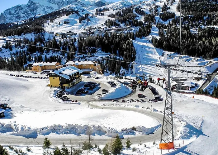 Nassfeld Lux Apartmán Sonnenalpe Nassfeld