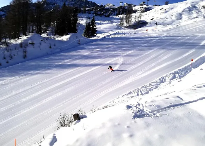 Nassfeld Lux Sonnenalpe Nassfeld