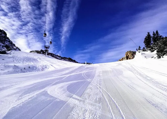 Nassfeld Lux Sonnenalpe Nassfeld