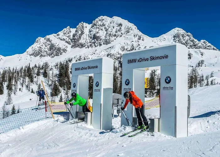 דירה Nassfeld Lux