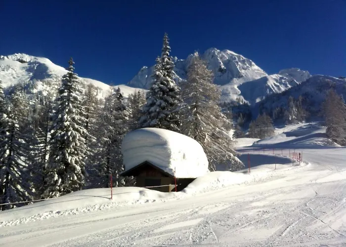 Apartmán Nassfeld Lux *