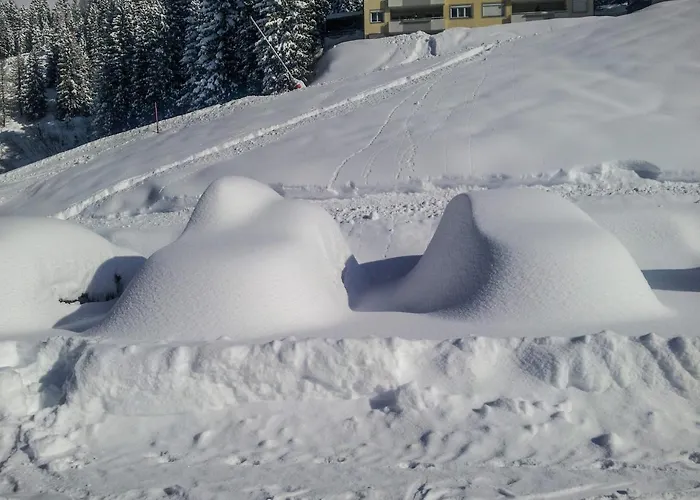 Nassfeld Lux Apartmán *