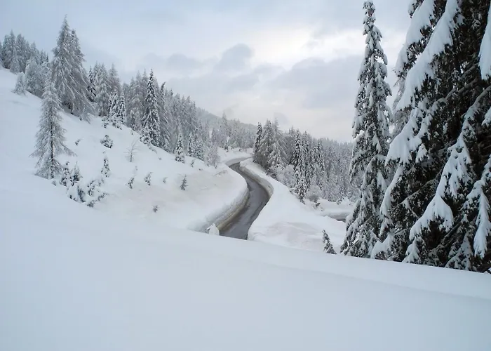 Apartmán Nassfeld Lux *