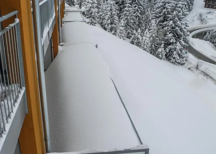 Nassfeld Lux Apartmán *