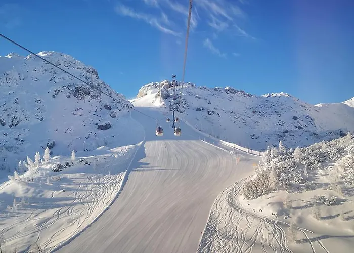 דירה Nassfeld Lux