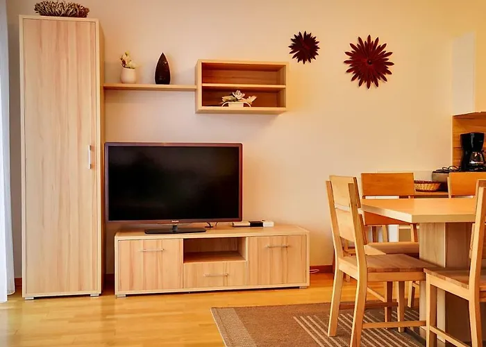 דירה Nassfeld Lux *