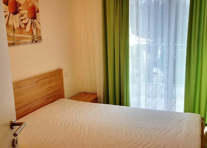 Nassfeld Lux Apartmán