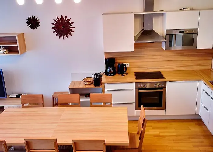 דירה Nassfeld Lux