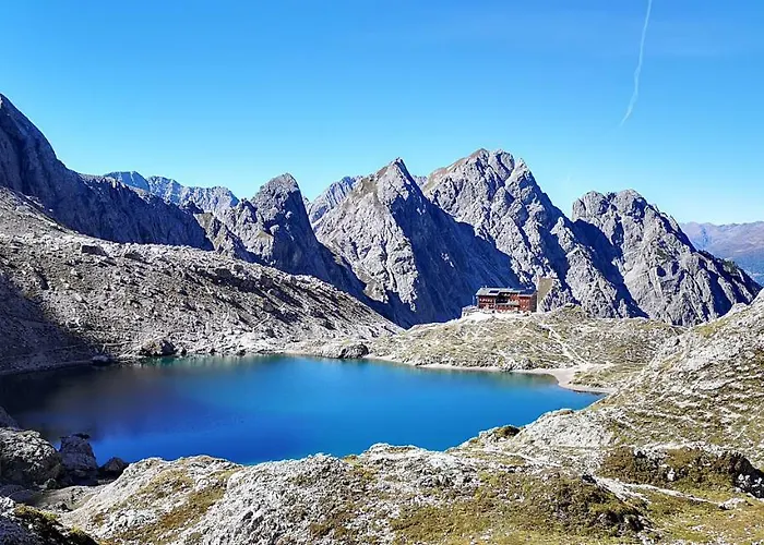 Nassfeld Lux דירה *