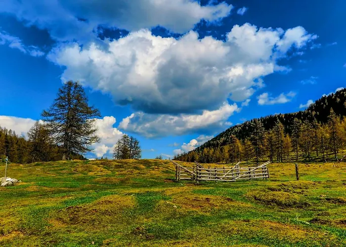 דירה Nassfeld Lux זוננאלפה נאספלד