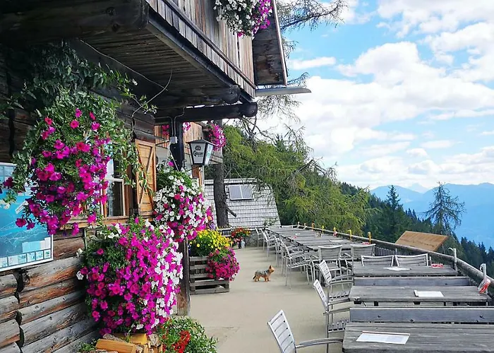 Nassfeld Lux דירה זוננאלפה נאספלד