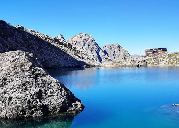 Apartmán Nassfeld Lux Sonnenalpe Nassfeld