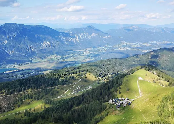 דירה Nassfeld Lux זוננאלפה נאספלד