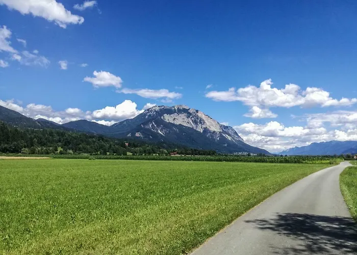 Nassfeld Lux דירה