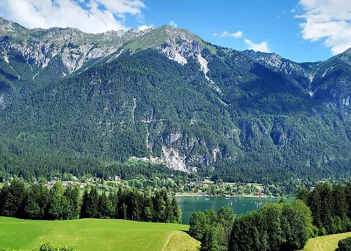 Apartmán Nassfeld Lux