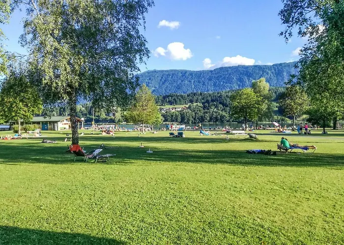 Nassfeld Lux * זוננאלפה נאספלד