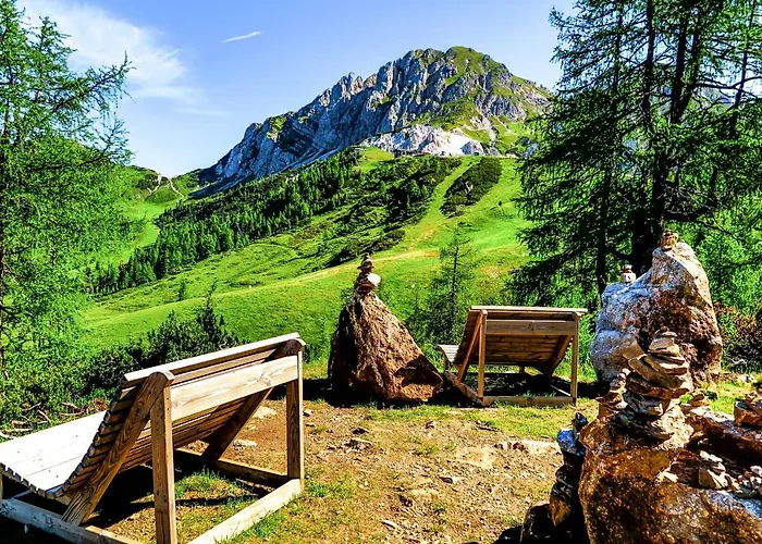 Nassfeld Lux דירה זוננאלפה נאספלד