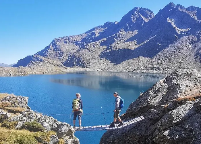 Nassfeld Lux זוננאלפה נאספלד